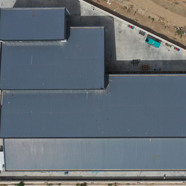 Aseh Tejarat Door Manufacturing Factory