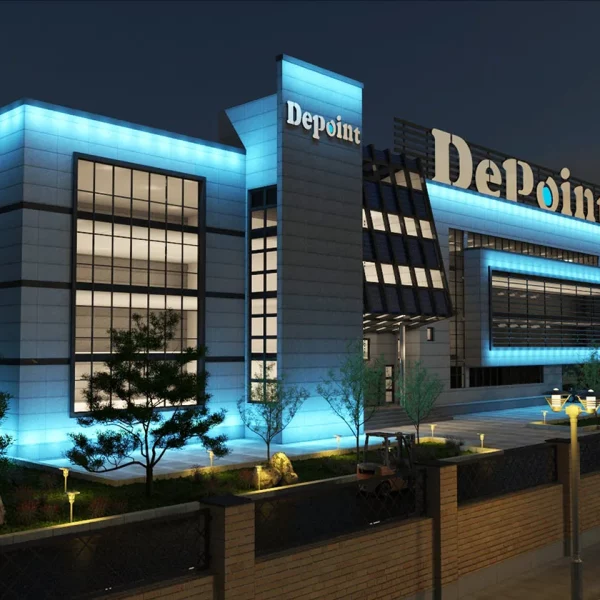 depoint factory render