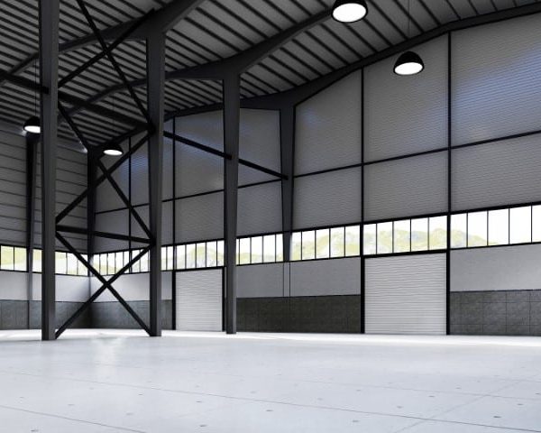Simco polymer factory render