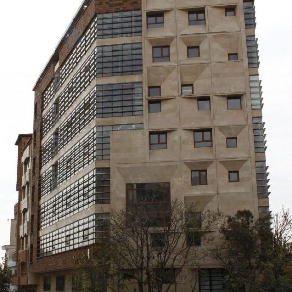 Bonyan Kaveh Residential Building